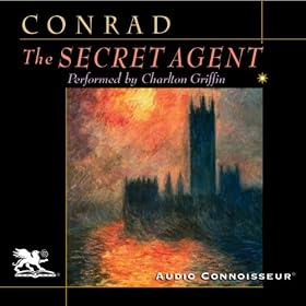 The Secret Agent (Unabridged)