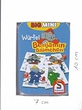 Produkt-Bild: BIGmini: Wrfel Benjamin Blmchen