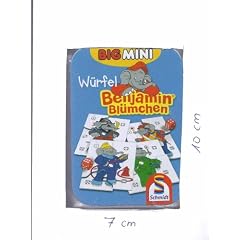 BIGmini: W�rfel Benjamin Bl�mchen