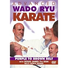 Advanced Wado-Ryu Karate [DVD]