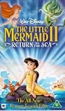 Review Walt Disney Home Video  / The Little Mermaid 2 - Return To The Sea [2000]