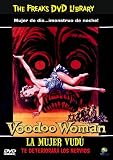  : Voodoo Woman [ NON-USA FORMAT, PAL, Reg.2 Import - Spain ]