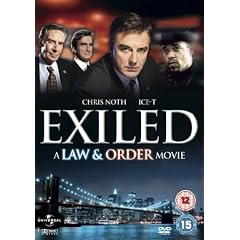 Exiled (1998) A law and Order movie [DVD]