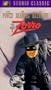 The Mark Of Zorro [VHS]