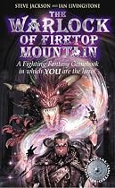 The Warlock of Firetop Mountain (Fighting Fantasy Gamebook 1)