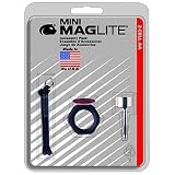 MAGLITE AM2A016 Mini AA Flashlight Accessory Pack ~ MagLite