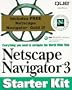 Netscape Navigator 3 Starter Kit - PC Version