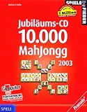 Eigenschaften Franzis Buch & Software Verlag  / MahJongg Jubiläums-CD - 10.000 MahJongg