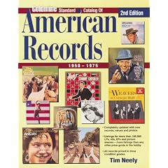 Goldmine Standard Catalog of American Records 1950-1975 (Goldmine Price Guide to Collectible Record Albums)