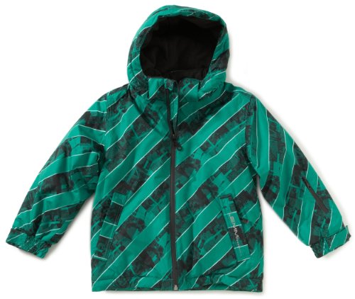 Lemmi Fashion Jungen Jacke 5220150229, Gr. 104, Gr&uuml;n (460-gr&uuml;n) Preisvergleich
