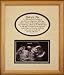 8x10 BABY & ME Picture and Poetry Keepsake Photo Gift Frame ~ Heartfelt Keepsake Gift Idea for Expecting Parents Ultrasound/Sonogram Image