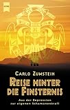 Reise hinter die Finsternis - Aus der Depression zur eigenen Schamanenkraft. - Carlo Zumstein