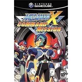 Mega Man X  Command Mission Ni