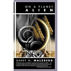 On A Planet Alien