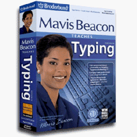 RIVERDEEP Mavis Beacon Teaches Typing 16 ( Windows )