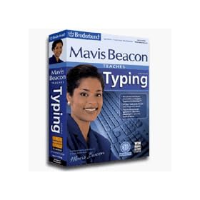RIVERDEEP Mavis Beacon Teaches Typing 16 ( Windows )