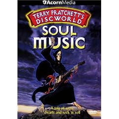 Terry Pratchett's Discworld - Soul Music