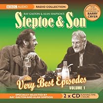 "Steptoe and Son", the Very Best Episodes: v. 1 (Steptoe & Son)