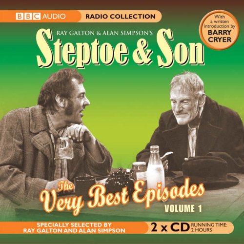 "Steptoe and Son", the Very Best Episodes: v. 1 (Steptoe & Son)