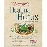 The Woman's Book of Healing Herbs
