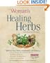 The Woman's Book of Healing Herbs