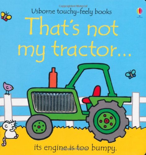 Thats Not My Tractor