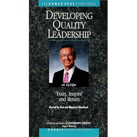 Developing Quality Leadership [VHS]