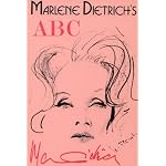 Marlene Dietrich's ABC book cover