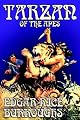 Tarzan Of The Apes: 4 Volumes In 1 (Tarzan)
