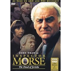 Inspector Morse - The Dead of Jericho   The Mystery of Morse by 
