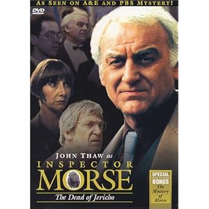Inspector Morse - The Dead of Jericho / The Mystery of Morse movie