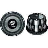 Competition Die-cast Basket Subwoofers