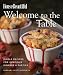 Books : Welcome to the Table: Simple Recipes for Gracious Dinners & Parties (House Beautiful)