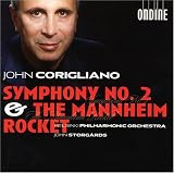 John Corigliano: Symphony No. 2 & The Mannheim Rocket