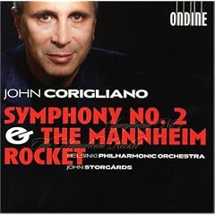 John Corigliano: Symphony No. 2 & The Mannheim Rocket