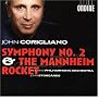 John Corigliano: Symphony No. 2 & The Mannheim Rocket