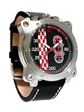 Haffstreuner Ha011 Chronograph Mens Watch