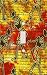 African Figures Decorative Switchplate Cover