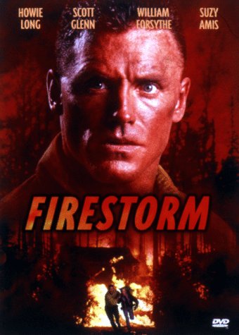 Firestorm under The Dvd Store