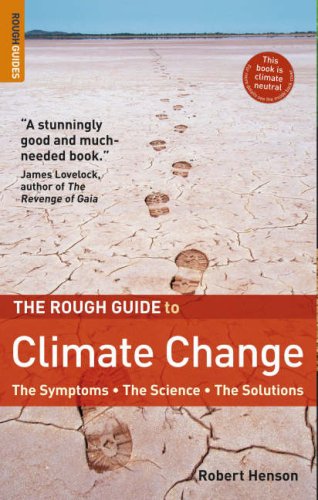 City Travel Guides Discounted  Books : The Rough Guide to Climate Change 1 (Rough Guide Reference)