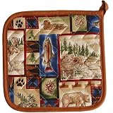 8 Potholder - Wilderness Ridge