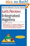 Let's Review: Integrated Algebra (Bar...