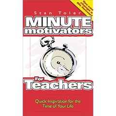 Minute Motivators For Teachers