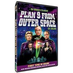 Plan 9 From Outer Space (Colorized)