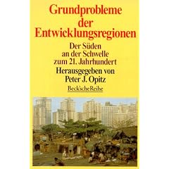 Grundprobleme der Entwicklungsregionen
