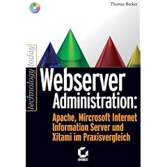 Webserver Administration. Technology Today