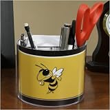 Georgia Tech Yellow Jackets Team Desk Caddy