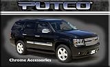 Complete Chrome Trim Kit for Chevrolet Tahoe 2007-08 includes Body Side Molding