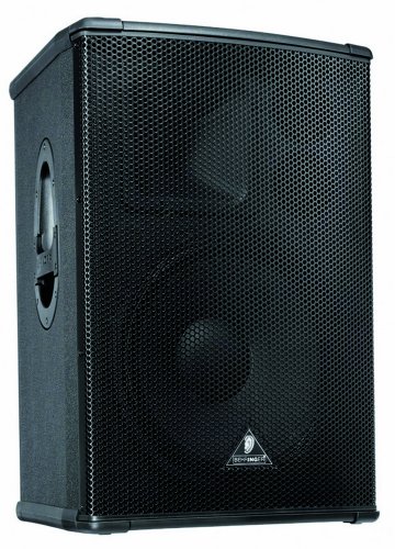 Behringer Eurolive Professional B1520 Pro 1200-Watt 38,1 cm (15 Zoll) PA Loudspeaker Syste Preisvergleich