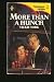 Book More Than a Hunch (Harlequin Intrigue, 73)